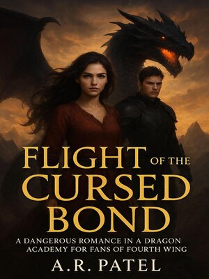 cover image of Flight of the Cursed Bond